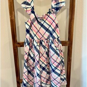 Gymboree Girls matching dress